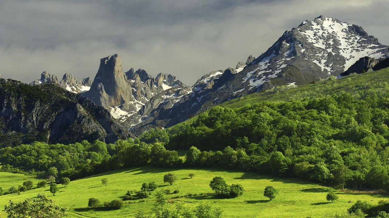 Готель La Tejera Ла-Франка Екстер'єр фото